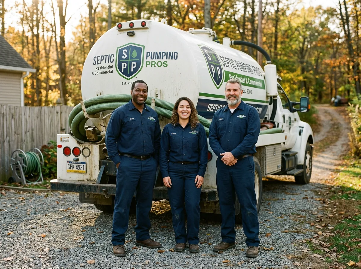 Septic Tank Pumping company in Ferndale, MI