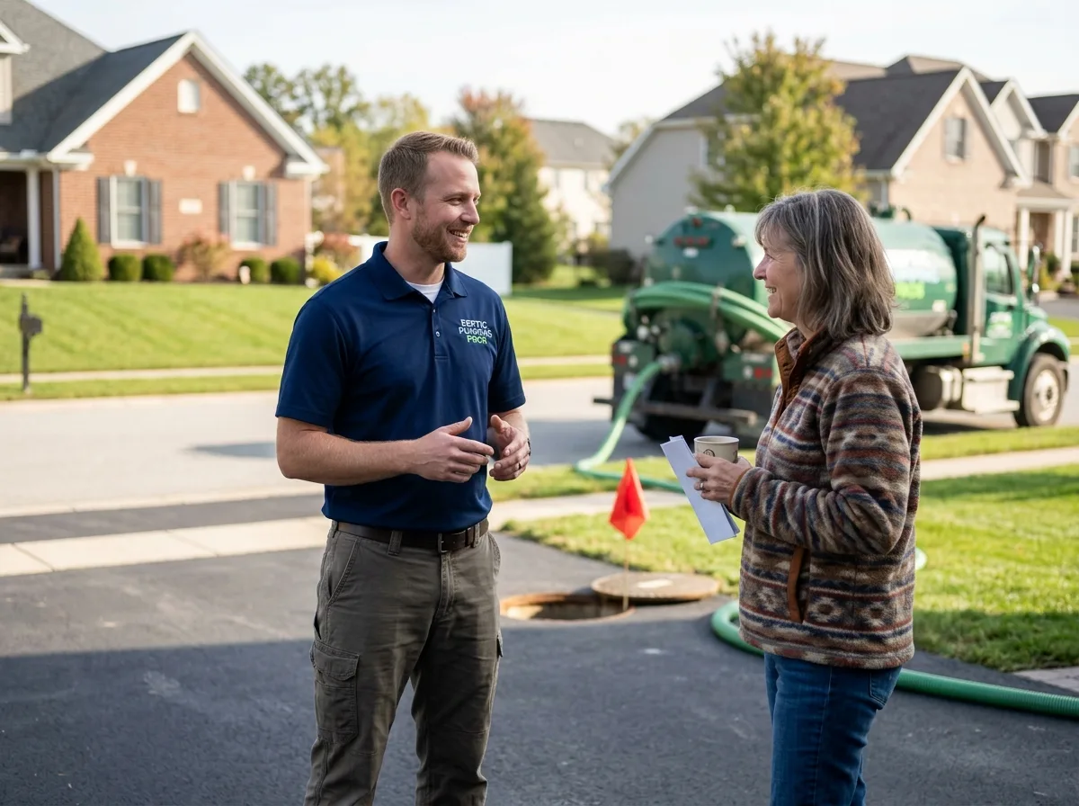 Septic Tank Pumping Ferndale, MI FAQs